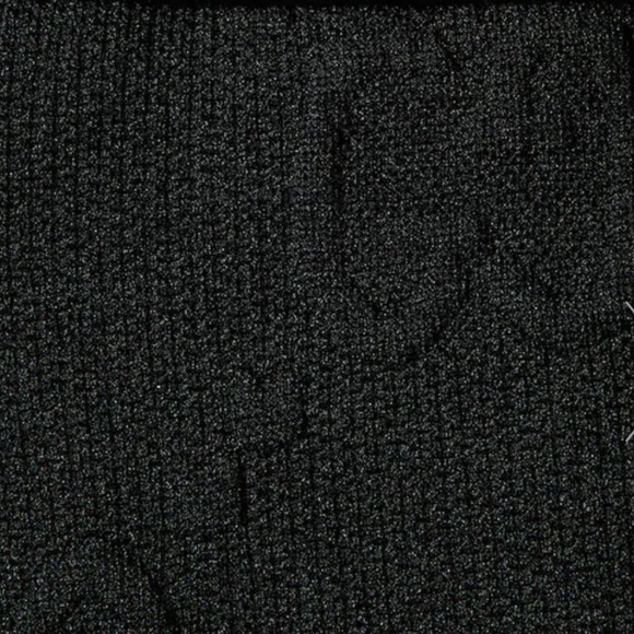 XXL Black Gucci GG all over print A-line skirt - Picture 9 of 10